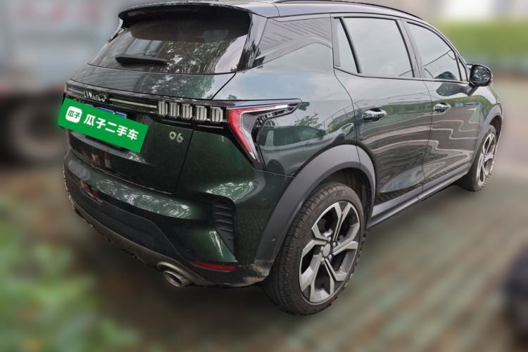 Used Lynk & Co 06 2023 Remix 1.5T Hero