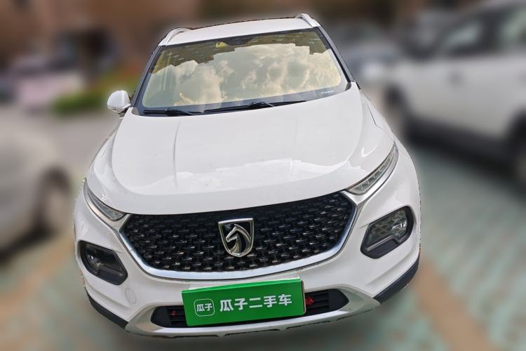 Used Baojun 510 2019 1.5L Manual Enjoyment Model China V