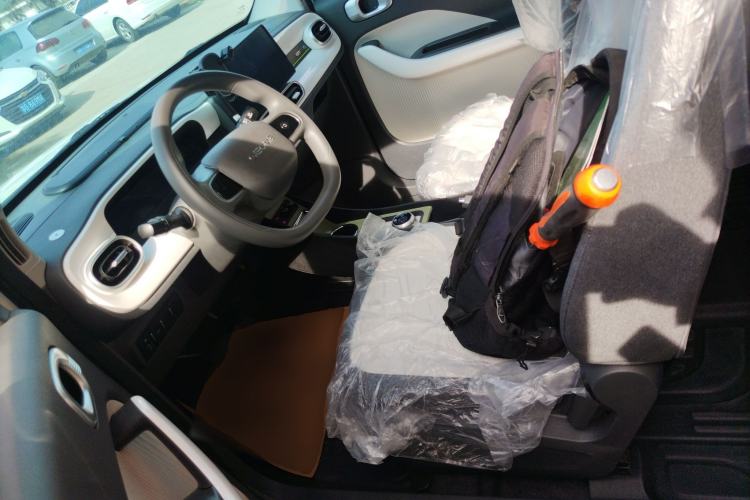 Used Geely Galaxy Panda 2025 210 km – Yuanqi Bear