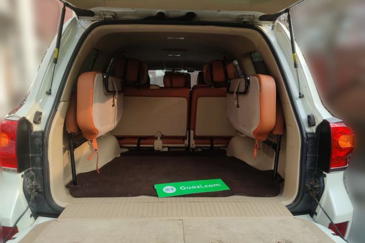 Used Toyota Land Cruiser 