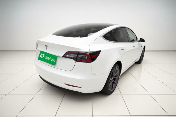Used Tesla Model 3 2019 Standard Range Rear-Drive Upgraded Version Exterior 5