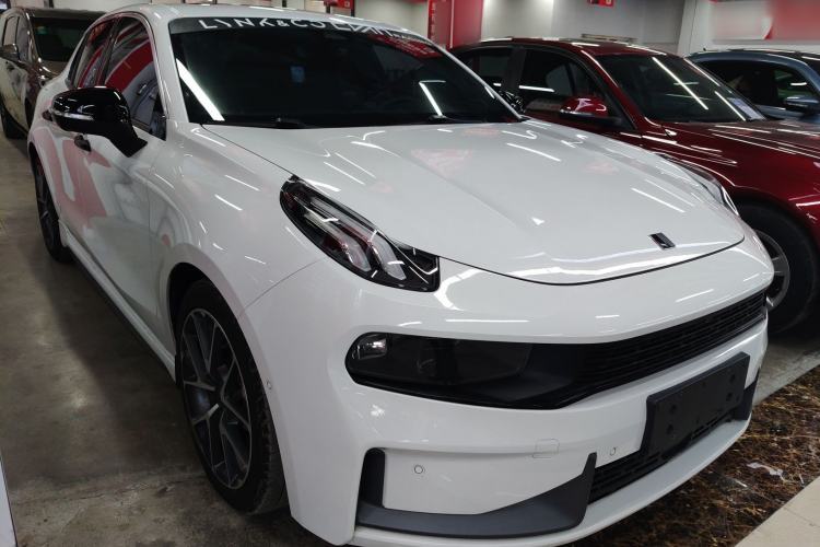 Used Lynk & Co 03 2022 2.0TD DCT JingPro