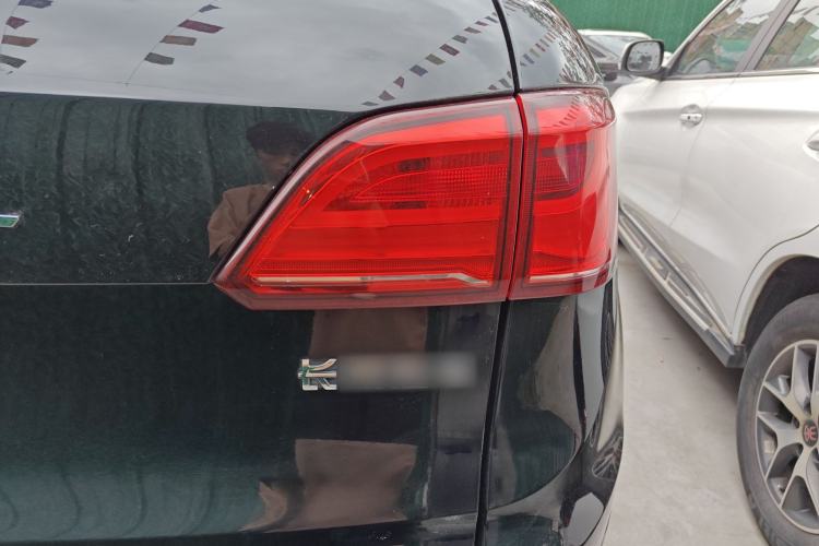 Used Haval H6 Coupe 2016 Blue Label 1.5T Automatic Two-Wheel Drive Urban Model