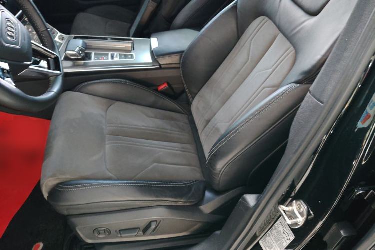 Used Audi A6L 2020 45 TFSI Prestige Dynamic Edition
