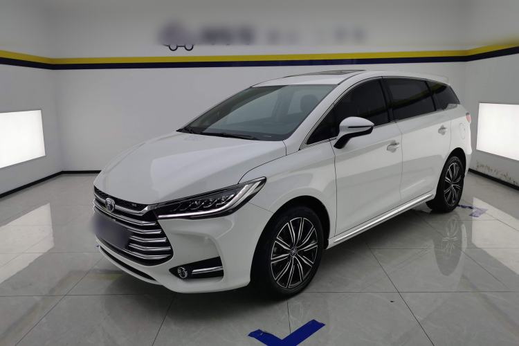 Used BYD Song MAX New Energy 2019 DM 1.5T Smart Connect Advanced 7-Seater China VI Standard