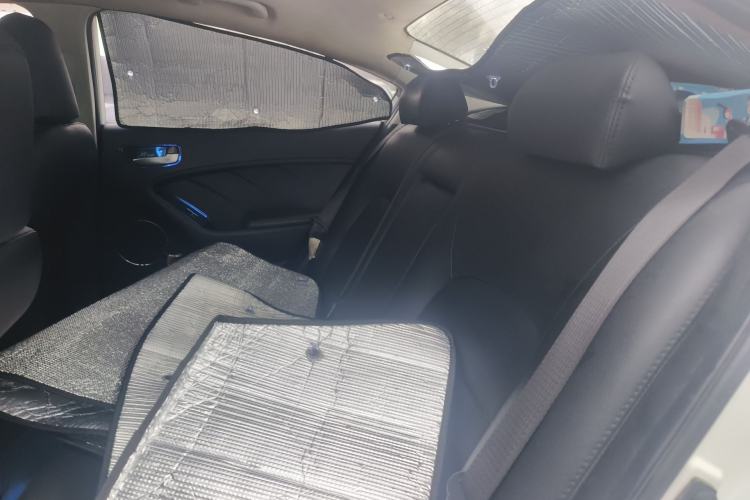 Used Kia K3 2016 1.6L Automatic GLS Left Rear Seat