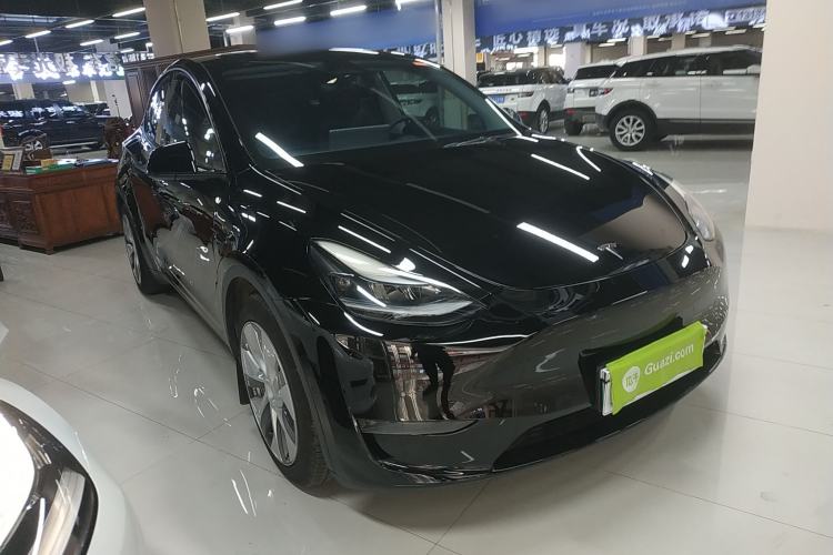 Used Tesla Model Y 2021 Standard Range Rear-Wheel Drive Version