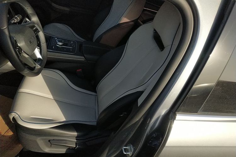 Used BYD Destroyer 05 2024 Honor Edition DM-i 120KM Luxury Model