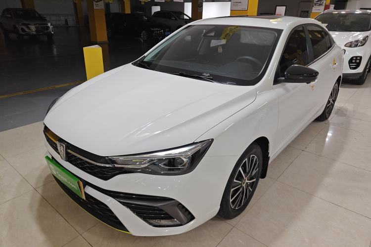 Used Roewe i5 2021 1.5L CVT Starry Edition