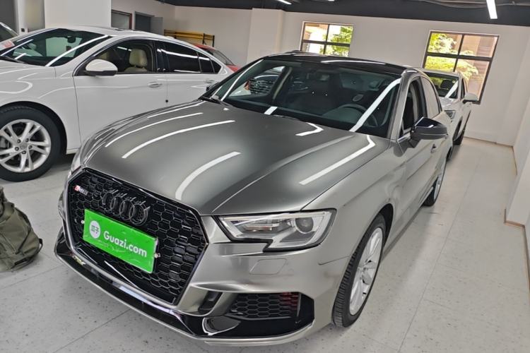 Used Audi A3 2017 Limousine 35 TFSI Ambition Edition