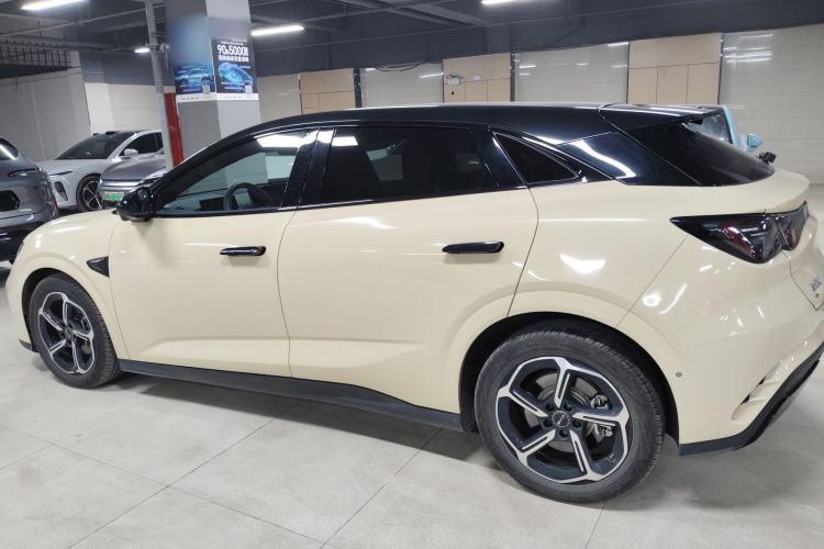 Used BYD Seal 06GT 2025 Intelligent Driving Version 605 Heatwave Edition
