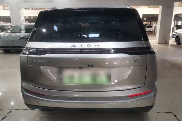 Used AION Y 2023 Plus 510 Enjoy Edition
