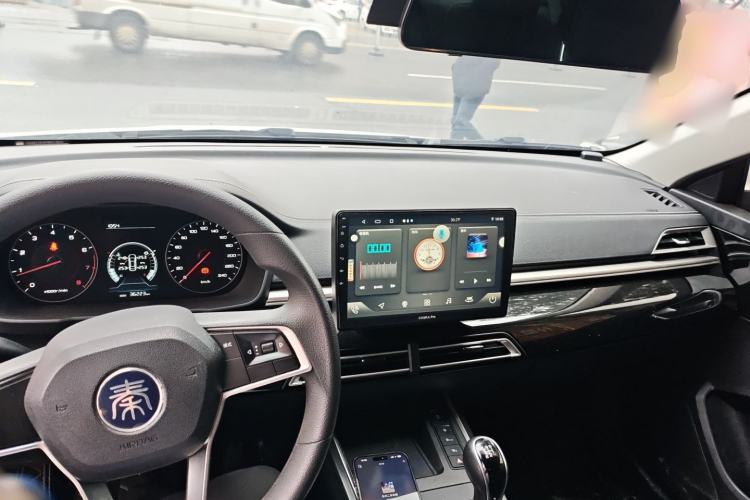 Used BYD Qin 2019 1.5L Manual Comfort Version
