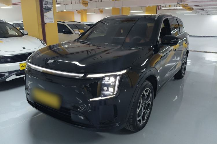 Used JETOUR Shanhai L7 Plus 2025 Model 220km Flagship 7-seater