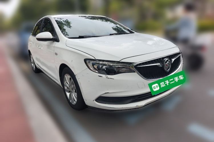 Used Buick GT 2019 15T Dual-Clutch Connected Elite Version China V Standard
