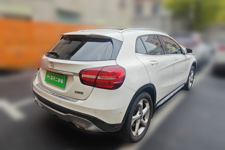 Used Mercedes-Benz GLA 2017 GLA 200 Sport Edition