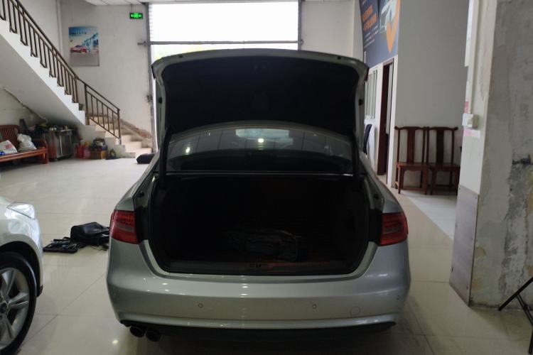 Used Audi A4L 2013 35 TFSI Automatic Standard Model
