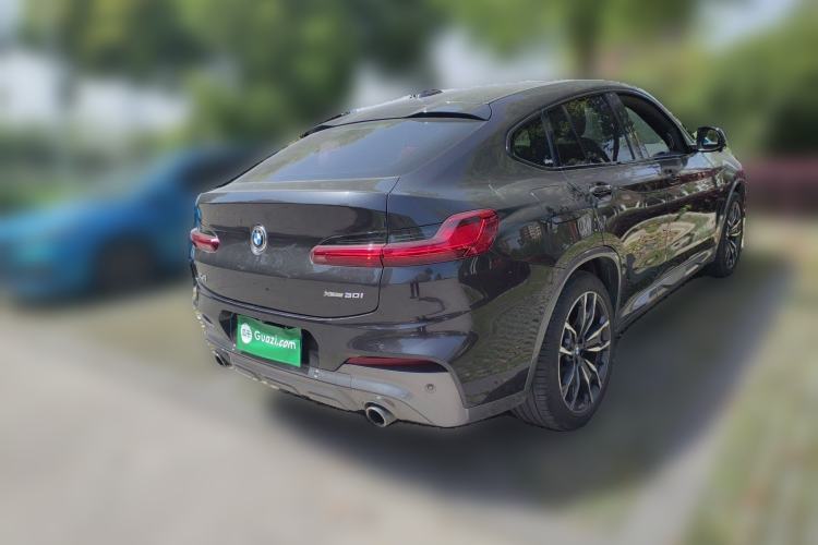 Used BMW X4 2019 xDrive25i M Sport Package