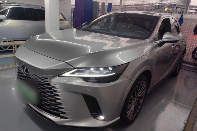 Used Lexus RX New Energy 2023 450h+ Four-Wheel Drive Enjoyment Edition