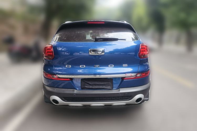 Used Qoros 5 2017 1.6T Automatic Prestige Model