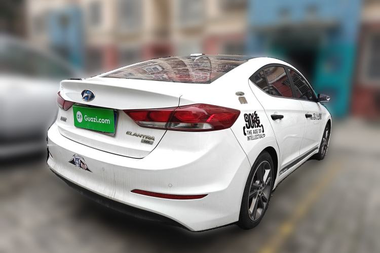 Used Hyundai Elantra (6th Generation / Lingdong) 2016 1.6L Automatic ZhiXuan – Elite Version
