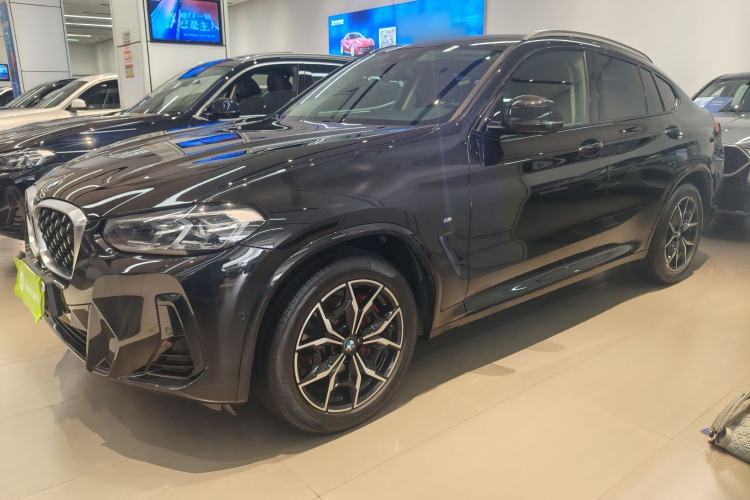 Used BMW X4 2022 xDrive 25i M Sport Package