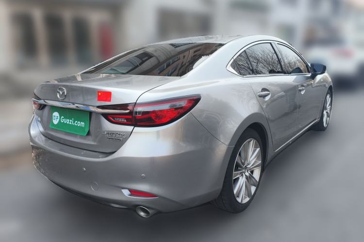 Used Mazda Atenza 2021 2.5L Blue Sky Prestige Edition
