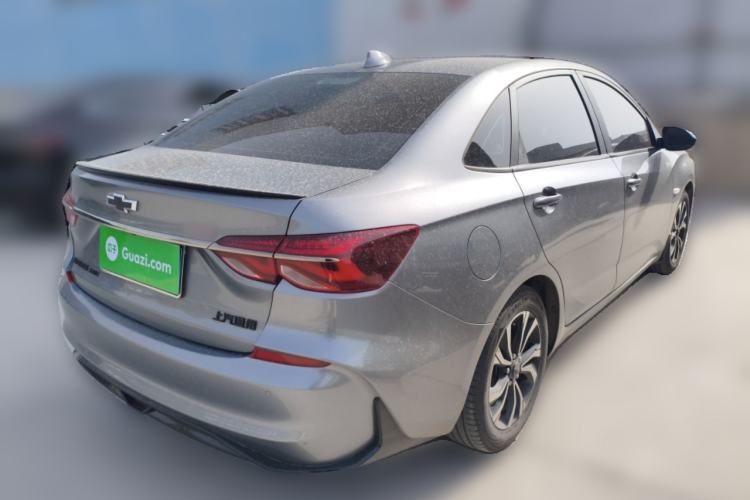 Used Chevrolet Monza 2019 RS 330T Automatic Comfort Edition China VI Standard
