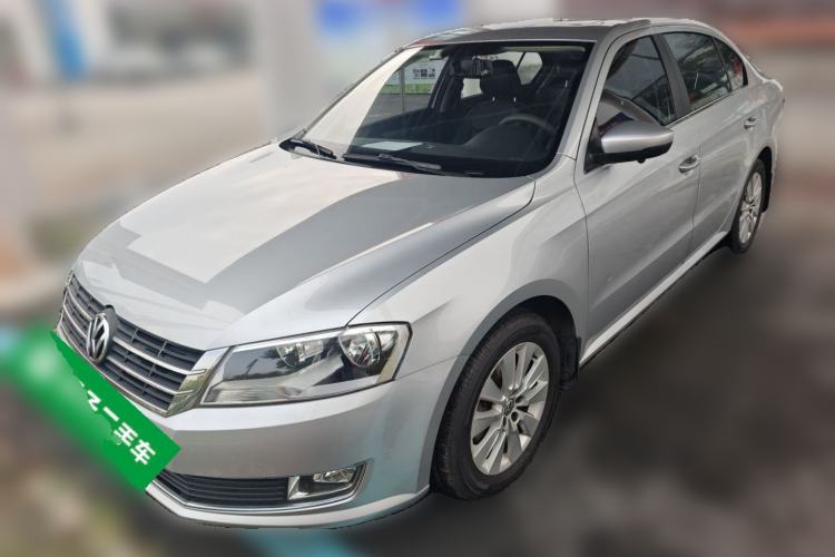 Used Volkswagen Lavida 2013 Revised Version 1.4 TSI DSG Comfort Edition