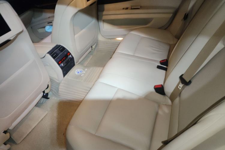 Used BMW 7 Series 2009 740Li Leading Model
