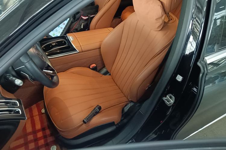 Used Mercedes-Benz S-Class 2024 S 400 L Business Model
