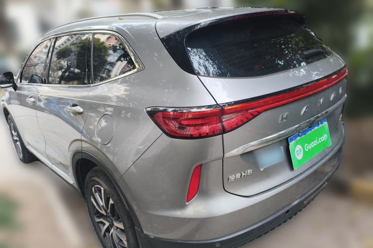 Used Haval H6 2022 3rd Generation 1.5T Automatic Two-Wheel Drive Max