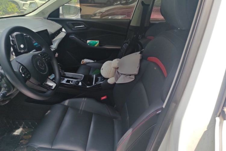 Used MG 5 2021 Revised Version 180 DVVT CVT Youth Luxury Edition
