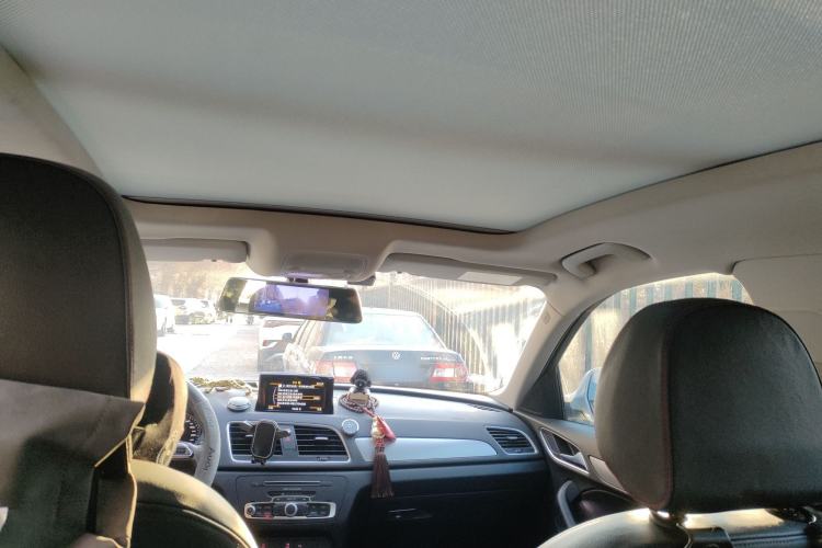 Used Audi Q3 2018 30th Anniversary Edition 30 TFSI Fashion Model
