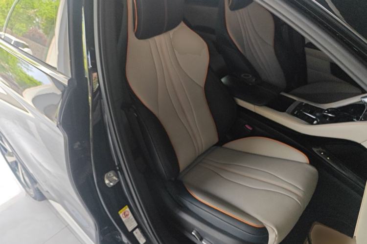 Used BYD Song PLUS New Energy 2021 DM-i 110KM Flagship PLUS