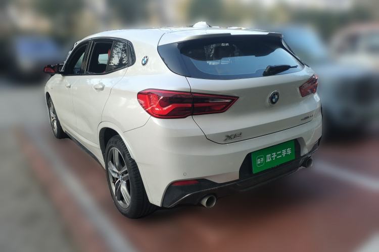 Used BMW X2 2020 sDrive25i Leading Model M Sport Package
