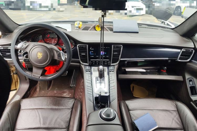 Used Porsche Panamera 2010 Panamera 3.6L