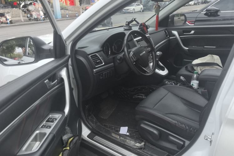 Used Haval M6 2018 1.5T DCT Two-Wheel Drive Elite Model