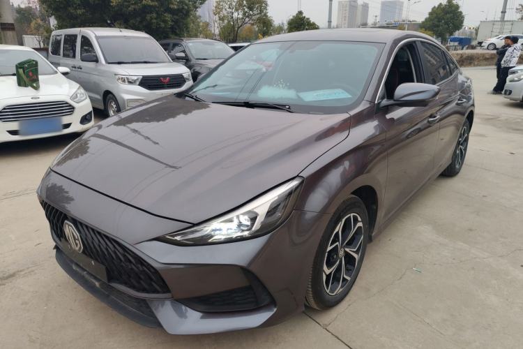 Used MG 5 2021 Revised Version 180 DVVT CVT Youth Luxury Edition