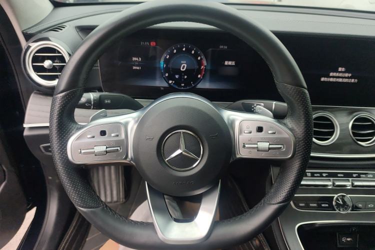 Used Mercedes-Benz E-Class 2020 E 300 L Sporty and Stylish Model
