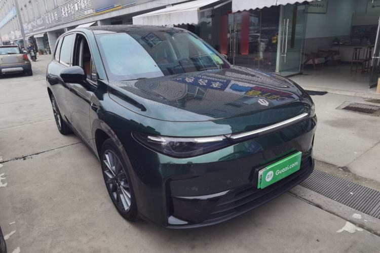 Used Leapmotor C10 2024 530 Smart Edition
