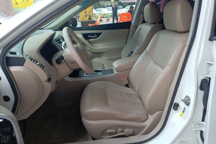 Used Nissan Teana 2016 Revised Version 2.0L XL Comfort Edition