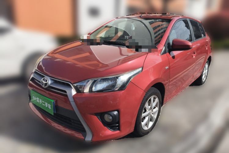 Used Toyota YARiS L Zhi Xuan 2014 1.5 GS Automatic Sharp Edition