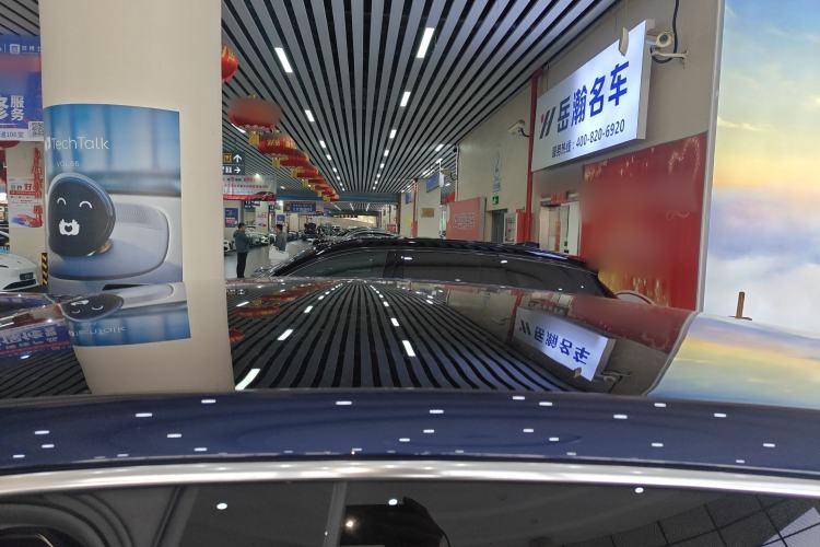 Used Nio ET9 2025 100kWh Signature Edition