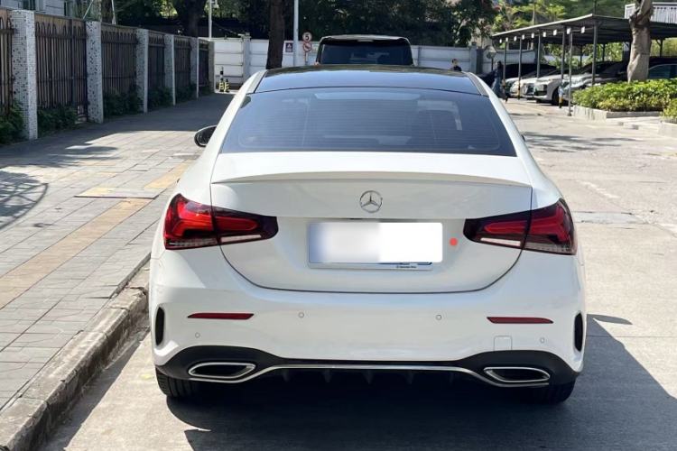 Used Mercedes-Benz A-Class 2020 A 200 L Sport Sedan