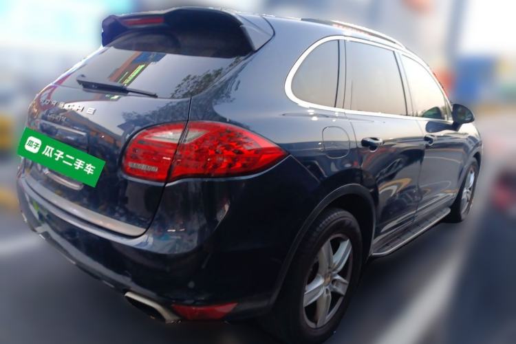 Used Porsche Cayenne 2007 Cayenne 3.6L Exterior 5