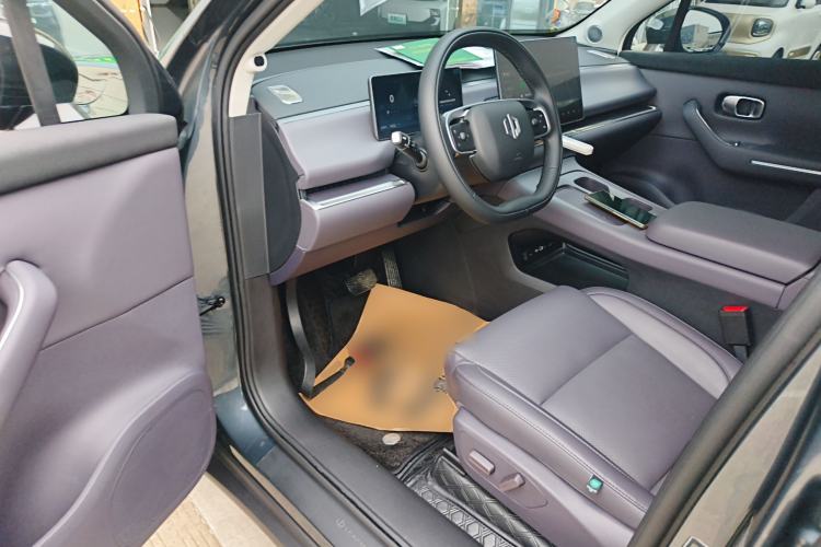 Used Leapmotor C10 2024 530 Comfort Edition Driver Seat