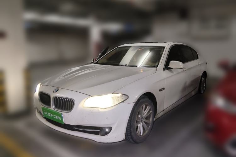 Used BMW 5 Series 2013 520Li Elegant Edition