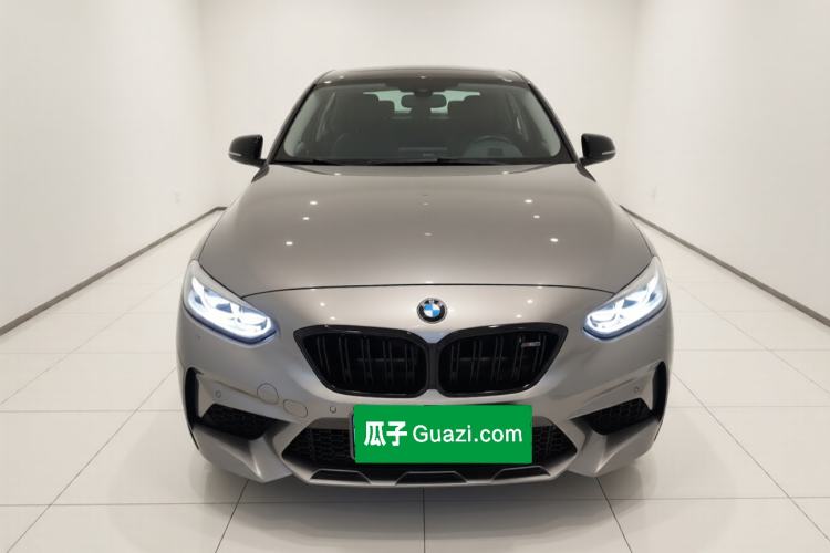 Used BMW 1 Series 2018 118i Sport Edition Front