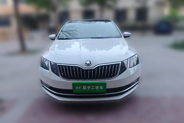 Used Skoda Octavia 2019 TSI230 DSG SmartDrive Luxury Edition China VI
